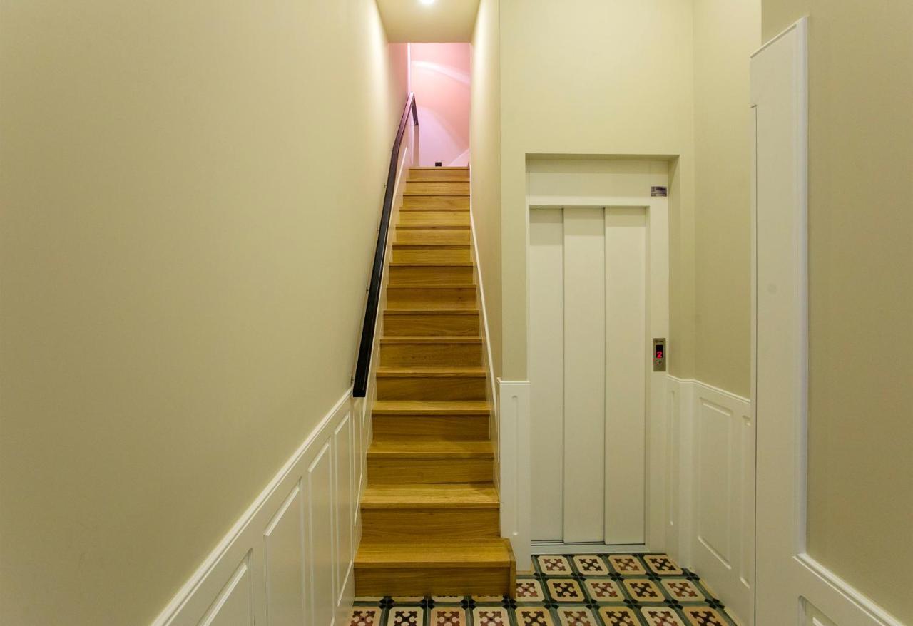 Charming Studio In Historic Downtown OOporto Extérieur photo