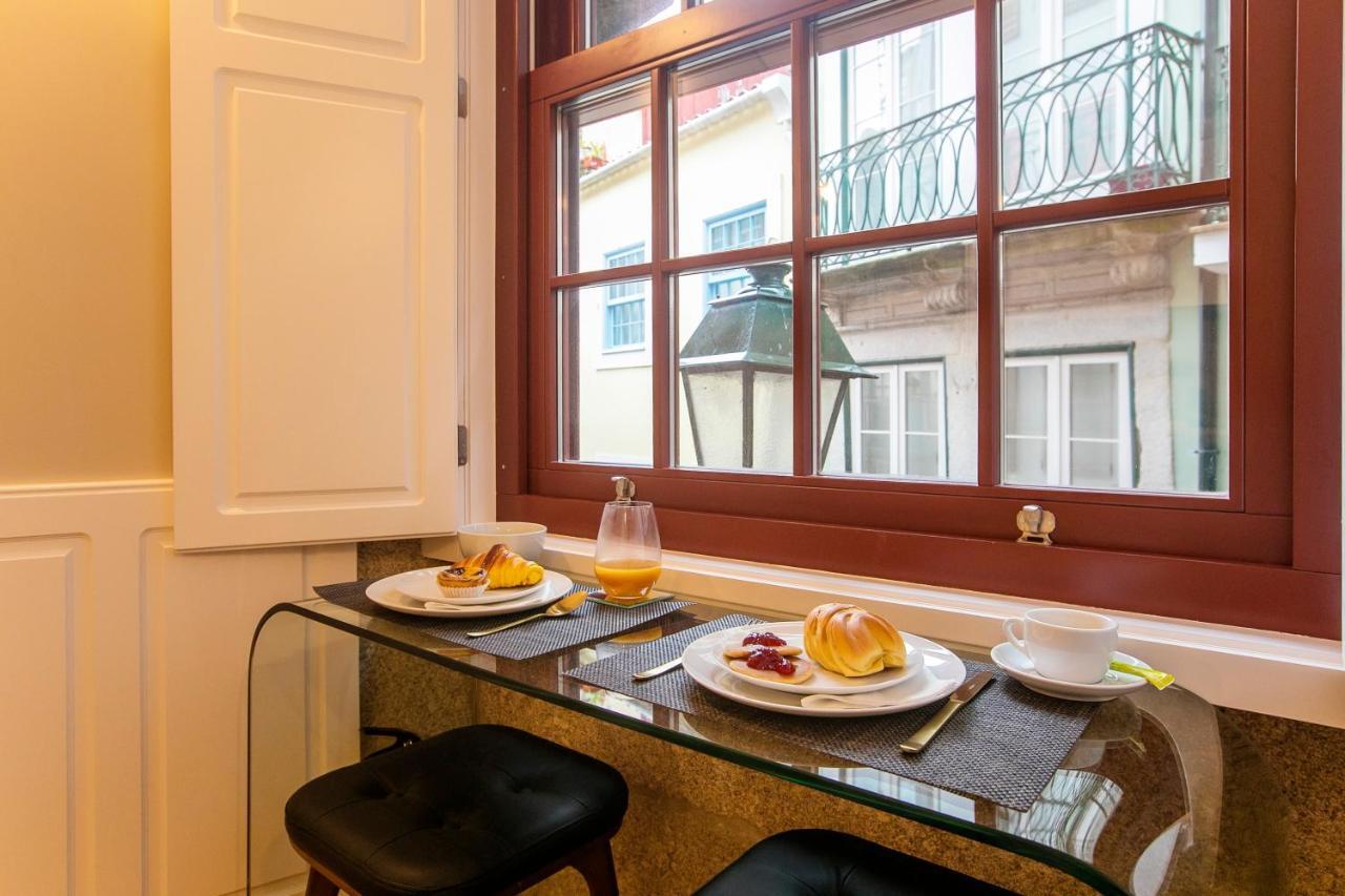 Charming Studio In Historic Downtown OOporto Extérieur photo