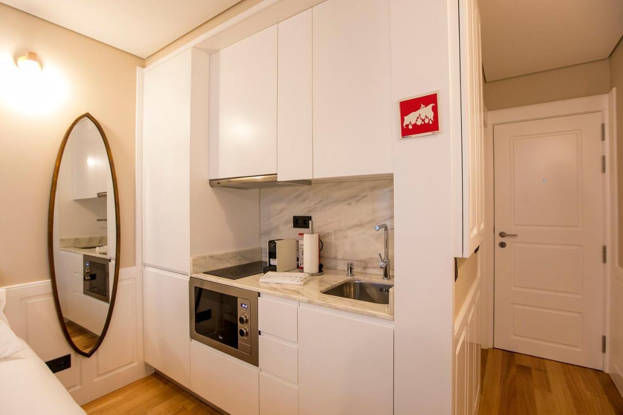 Charming Studio In Historic Downtown OOporto Extérieur photo