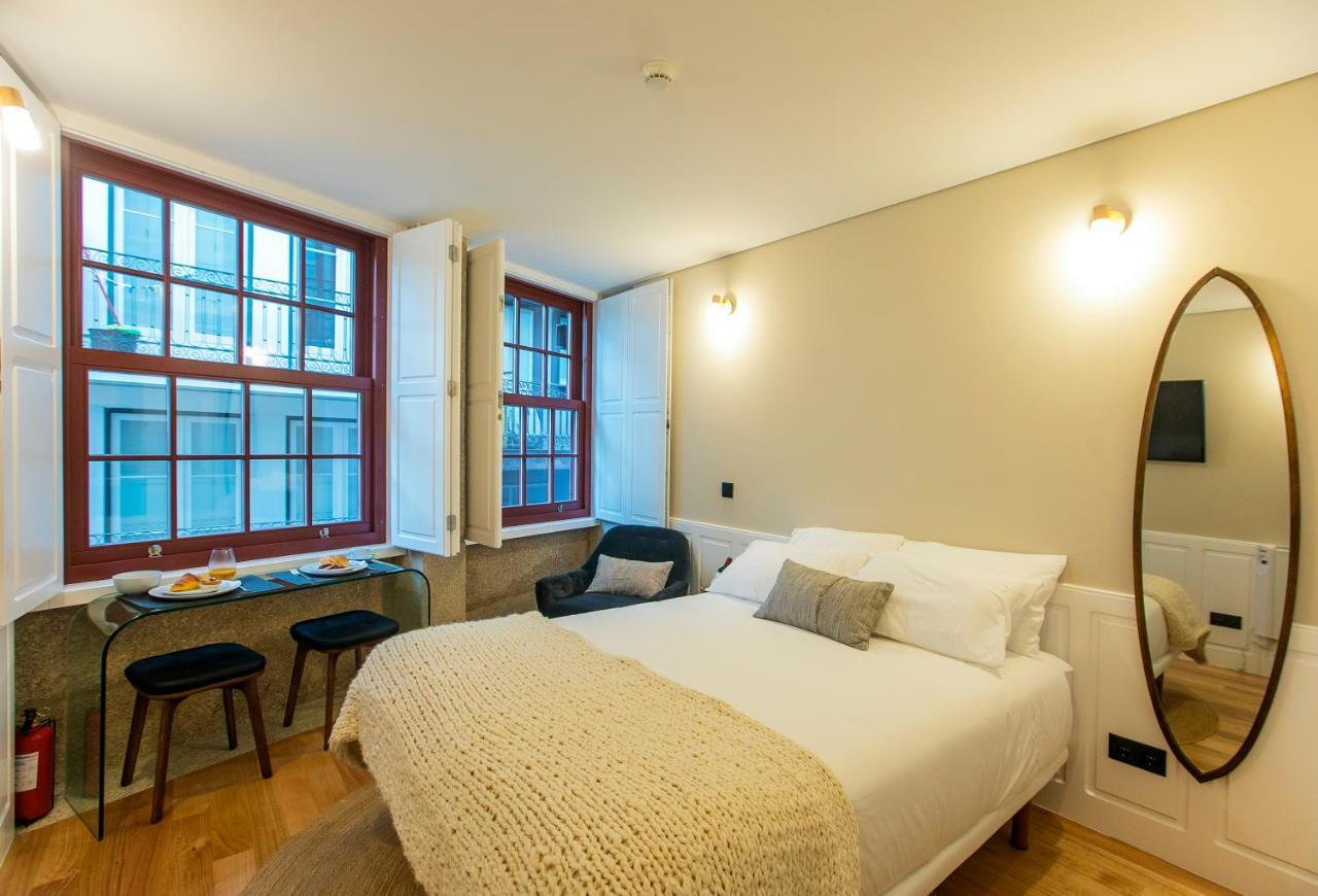 Charming Studio In Historic Downtown OOporto Extérieur photo