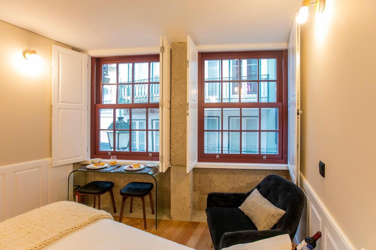 Charming Studio In Historic Downtown OOporto Extérieur photo