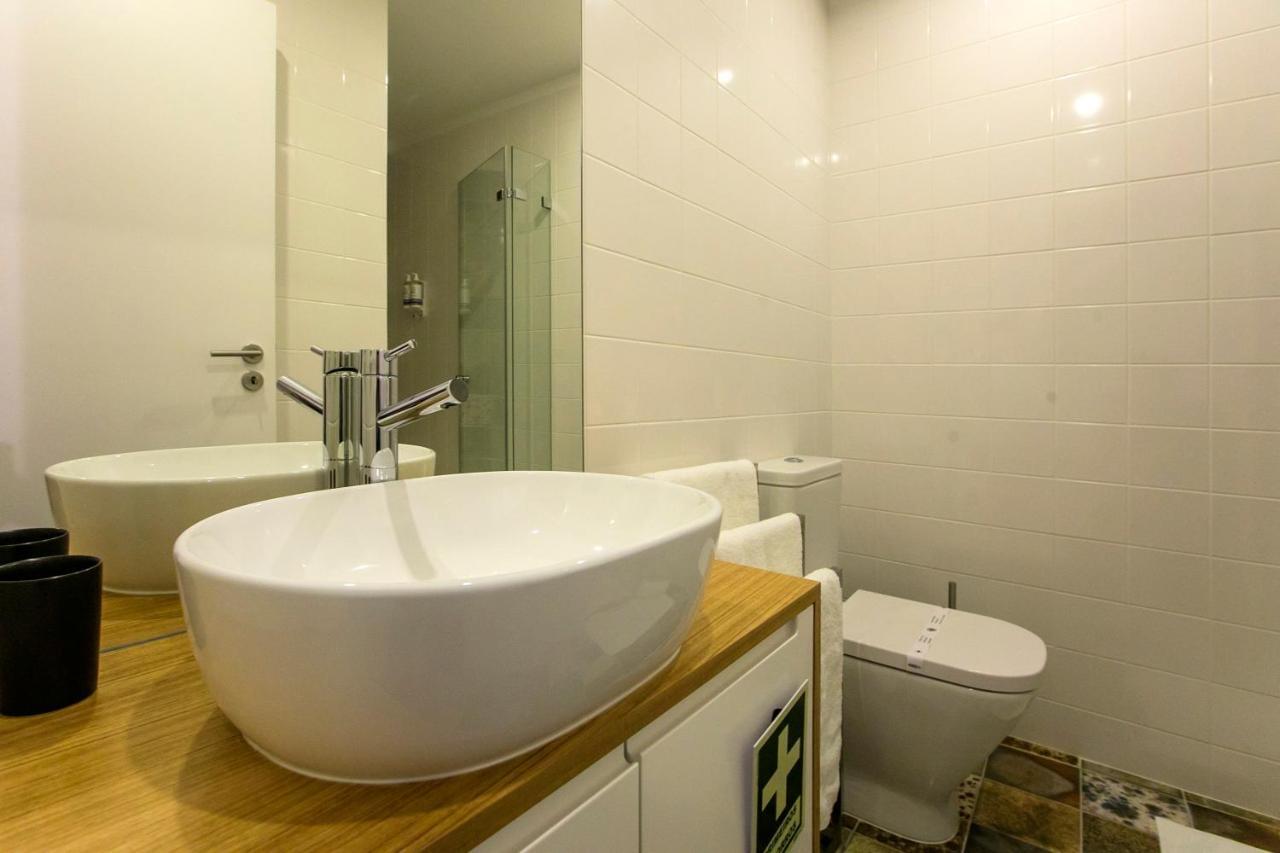 Charming Studio In Historic Downtown OOporto Extérieur photo