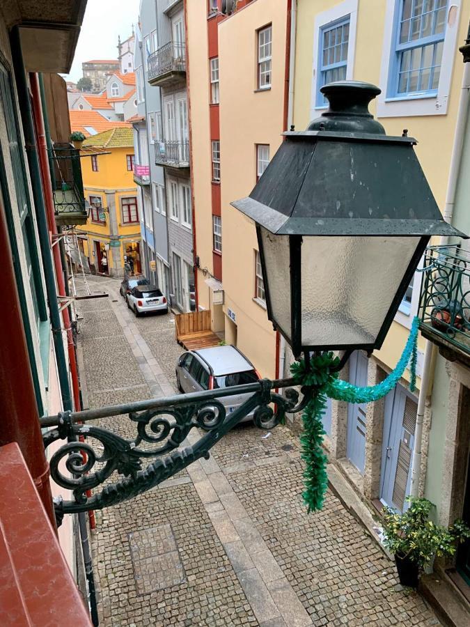 Charming Studio In Historic Downtown OOporto Extérieur photo